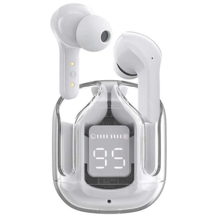 Air31 Earbuds Wireless Transparent Bluetooth 5.3 Air 31 Ear buds Wireless Headset