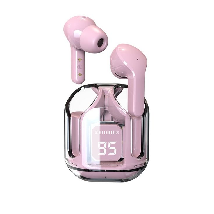 Air31 Earbuds Wireless Transparent Bluetooth 5.3 Air 31 Ear buds Wireless Headset